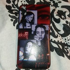 billie eilish iphone x case